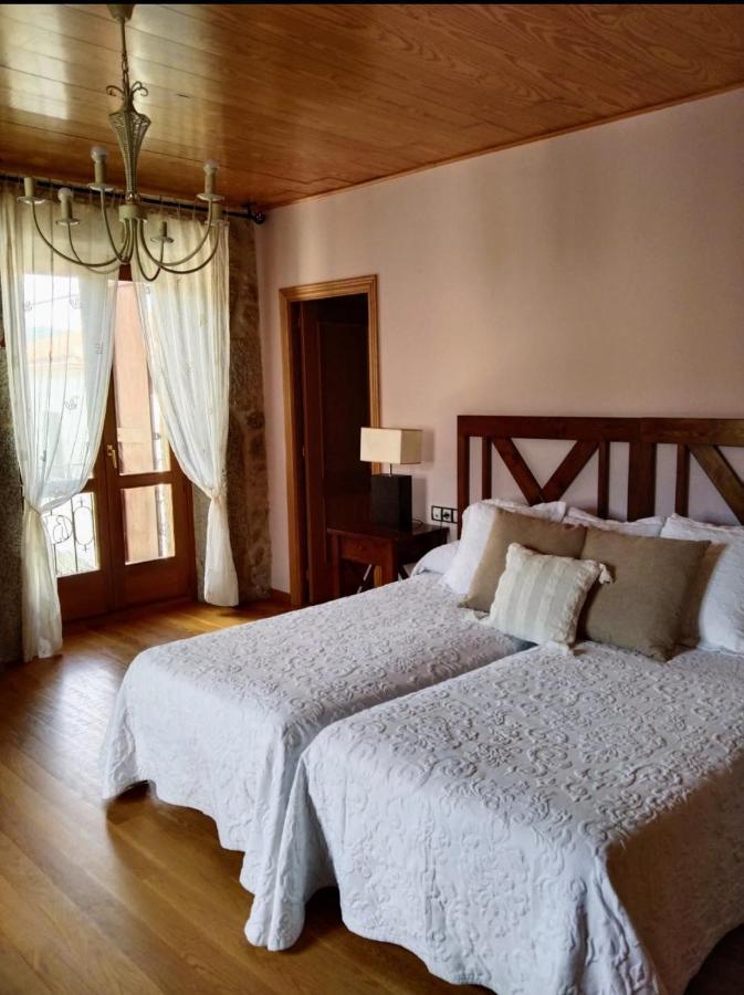 מלון לוביוס Casa Rosalia מראה חיצוני תמונה