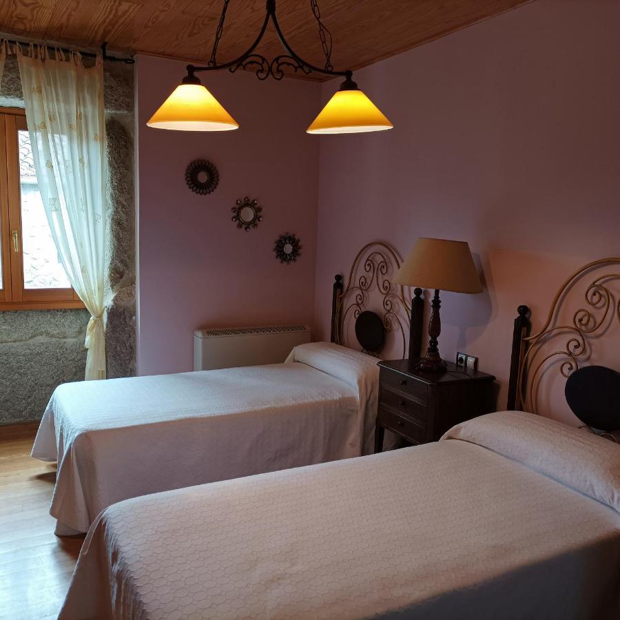מלון לוביוס Casa Rosalia מראה חיצוני תמונה