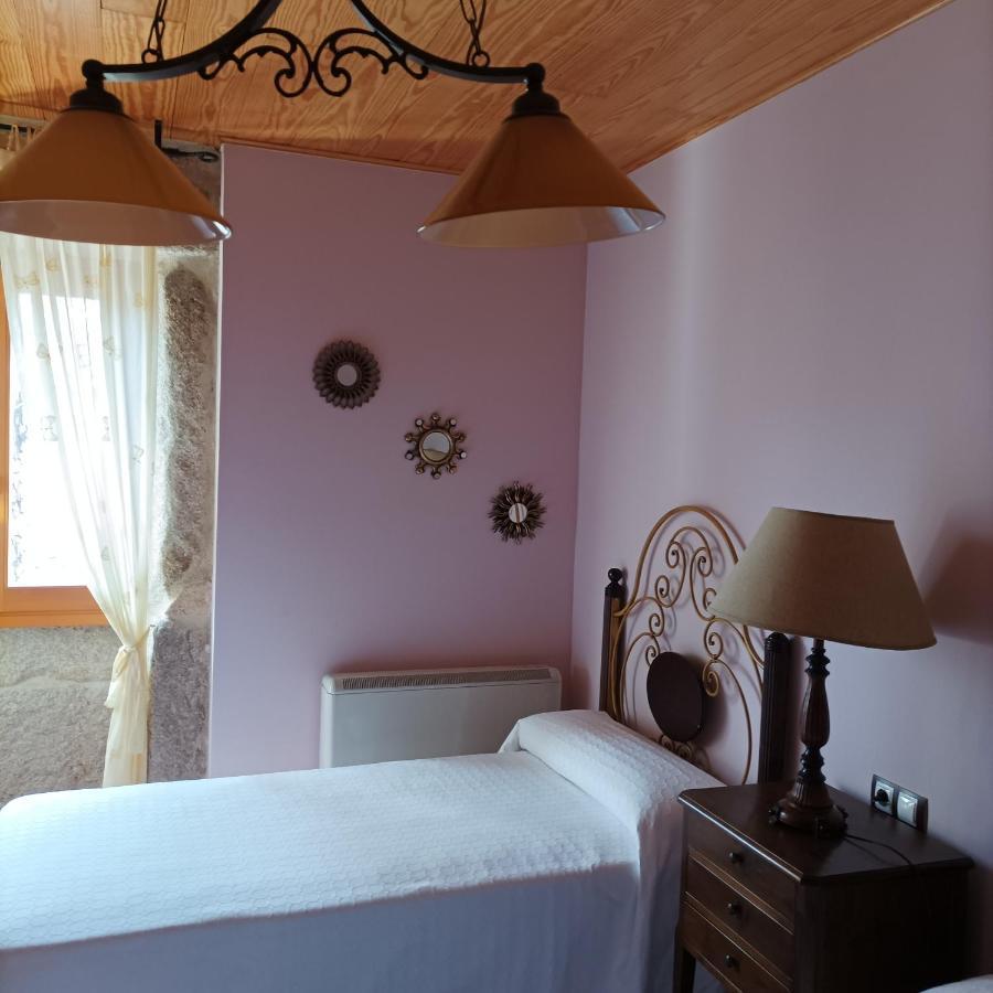 מלון לוביוס Casa Rosalia מראה חיצוני תמונה