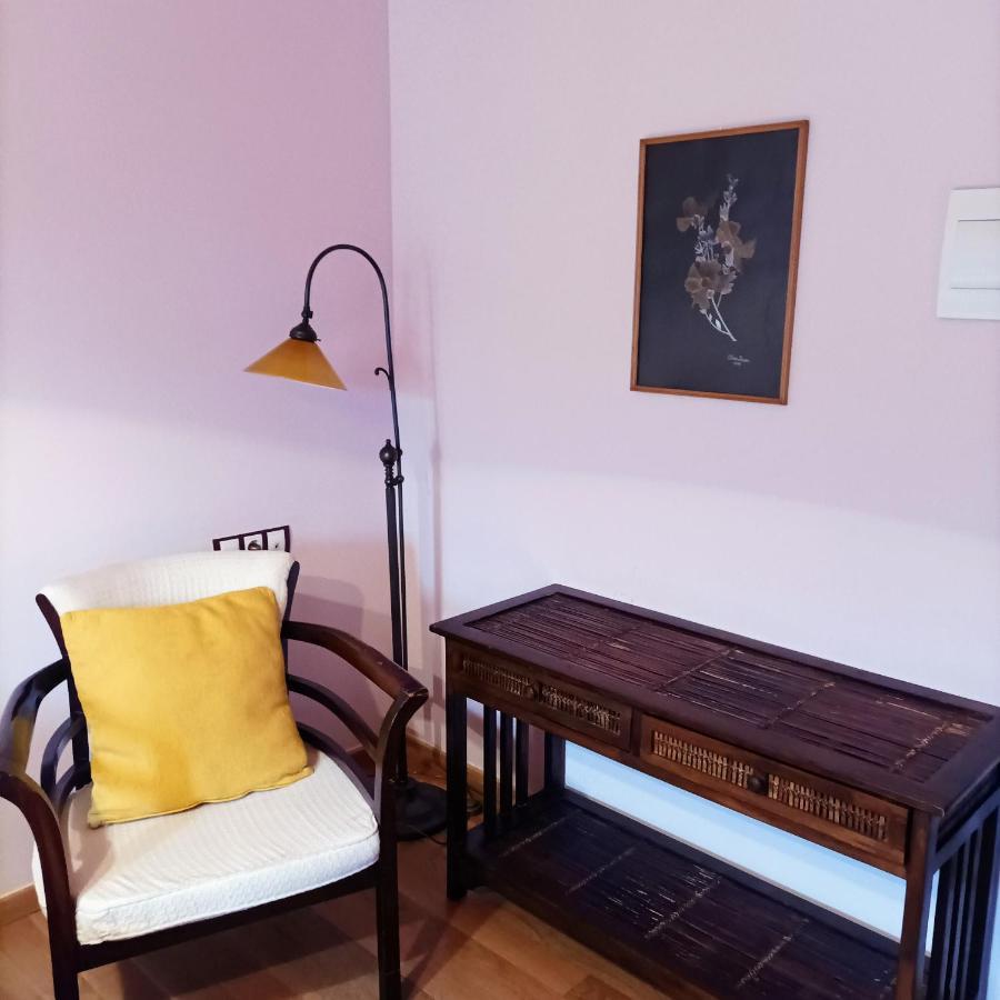 מלון לוביוס Casa Rosalia מראה חיצוני תמונה