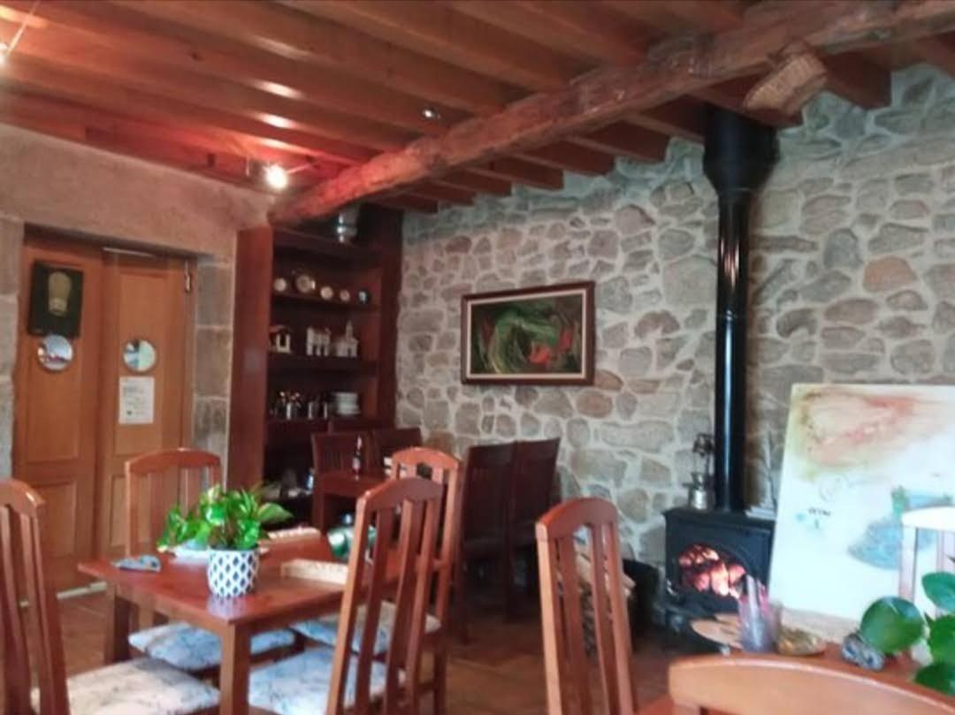 מלון לוביוס Casa Rosalia מראה חיצוני תמונה