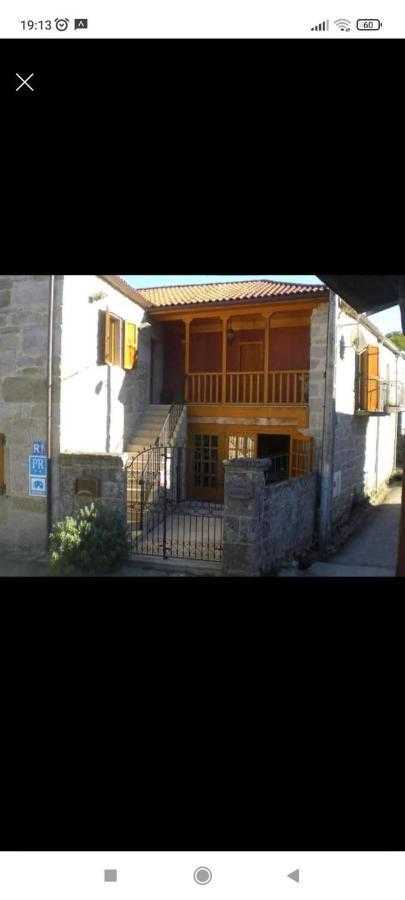 מלון לוביוס Casa Rosalia מראה חיצוני תמונה