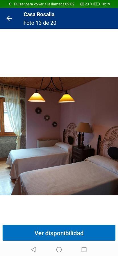 מלון לוביוס Casa Rosalia מראה חיצוני תמונה